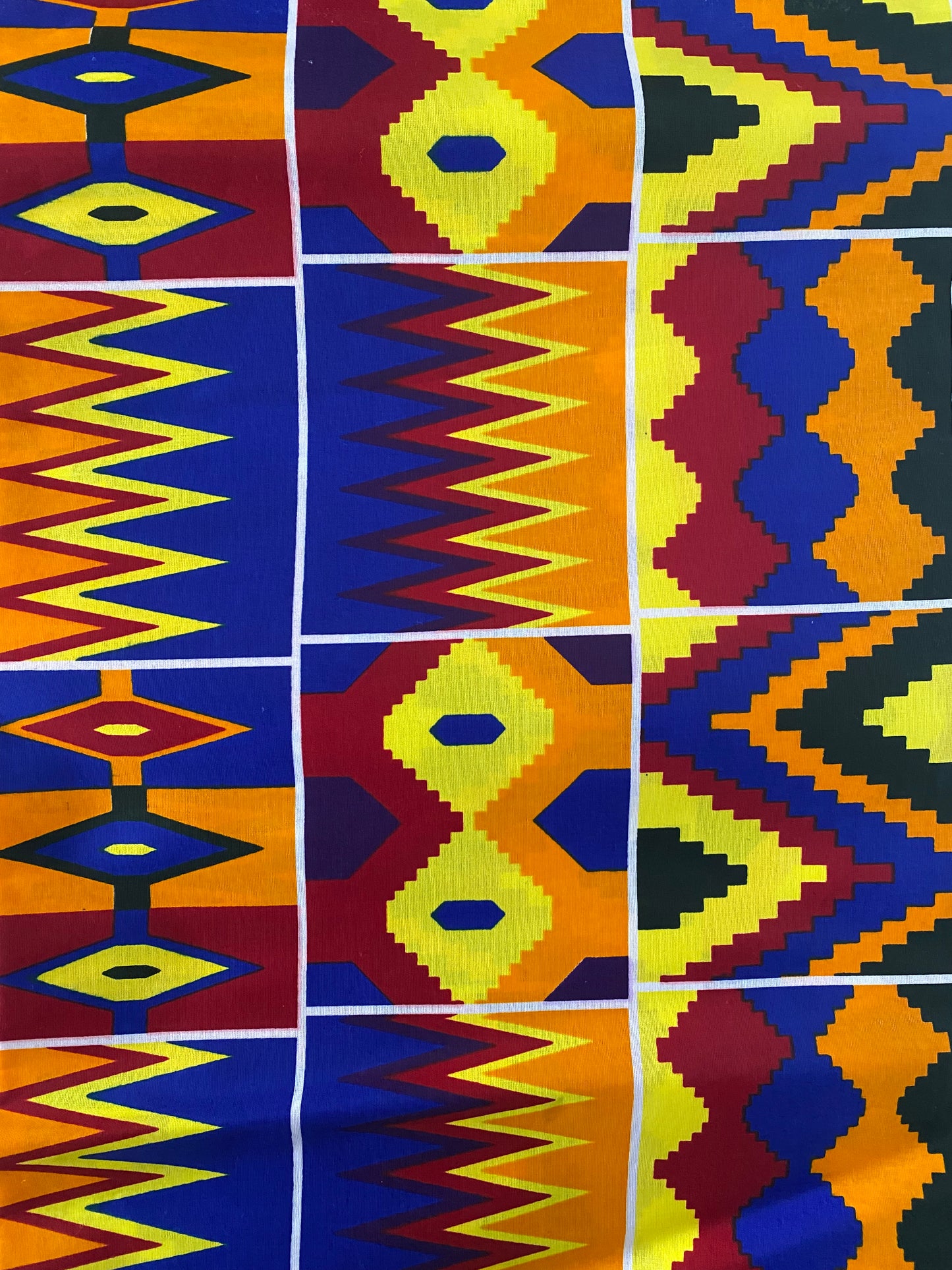 African Style Cloth